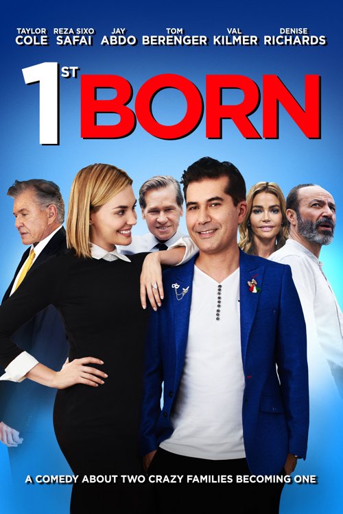 1st Born key art