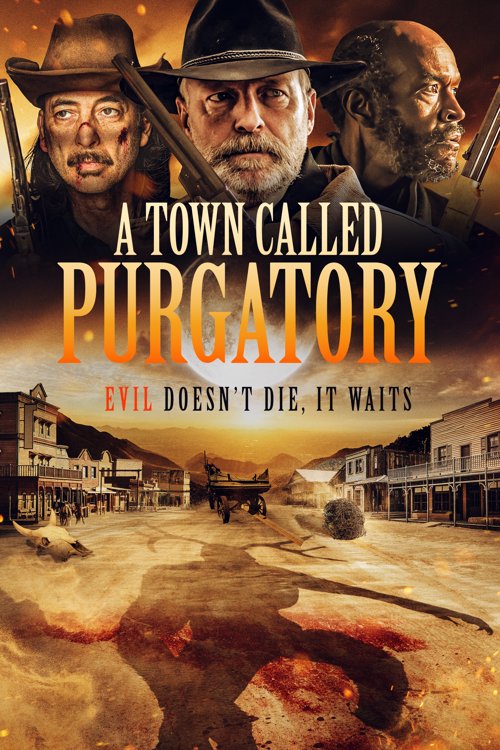 A Town Called Purgatory key art