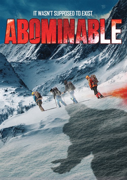 Abominable key art