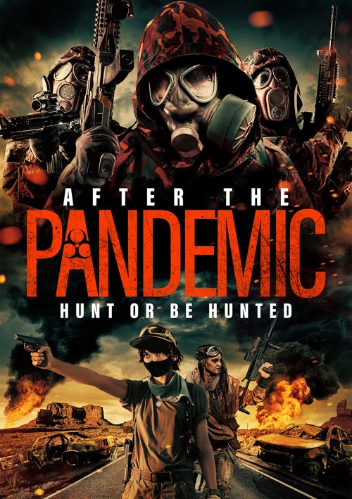 After the Pandemic key art