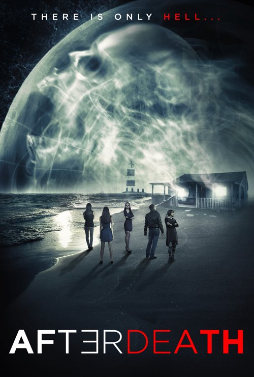 AfterDeath key art