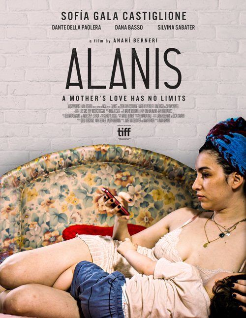 Alanis key art