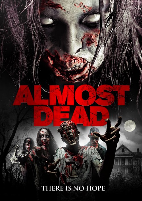 Almost Dead key art