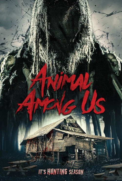 Animal Among Us key art
