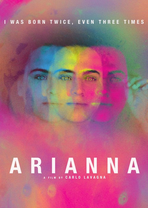 Arianna key art