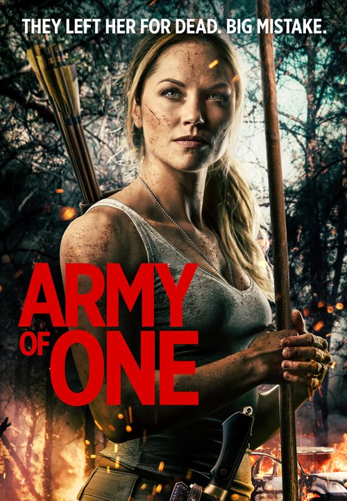 Army of One key art