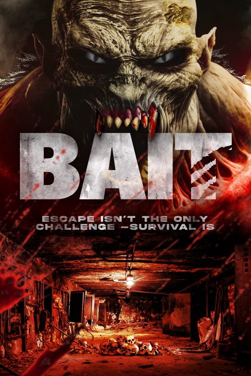 Bait key art