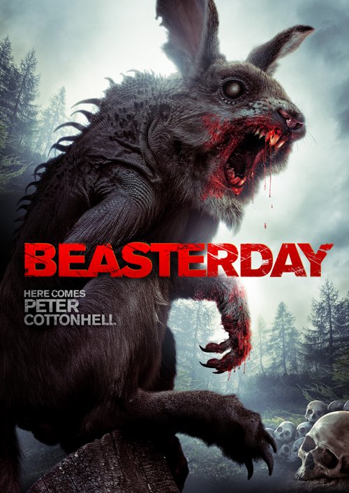 Beaster Day key art