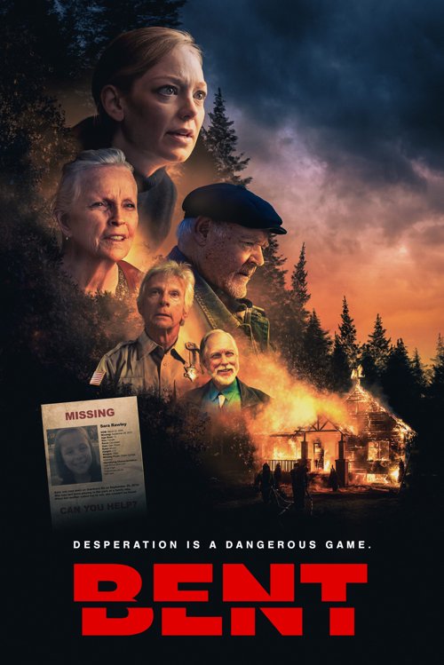 Bent key art