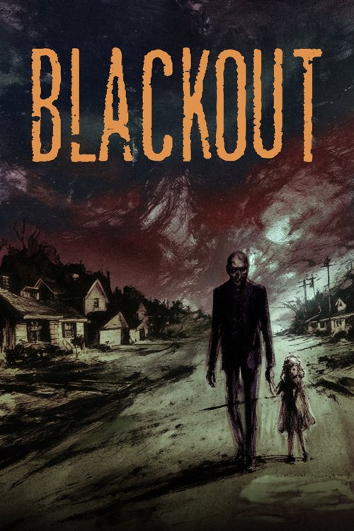Blackout (2026) key art