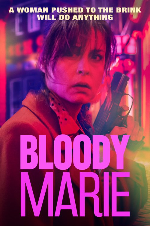 Bloody Marie key art