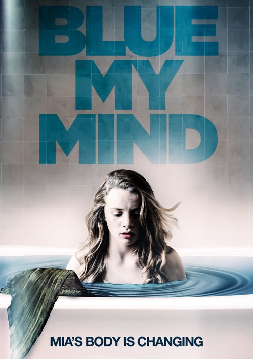 Blue My Mind key art