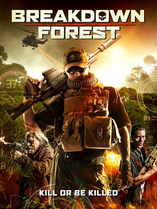 Breakdown Forest key art