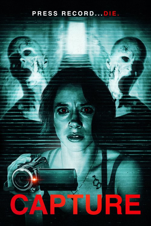 Capture key art