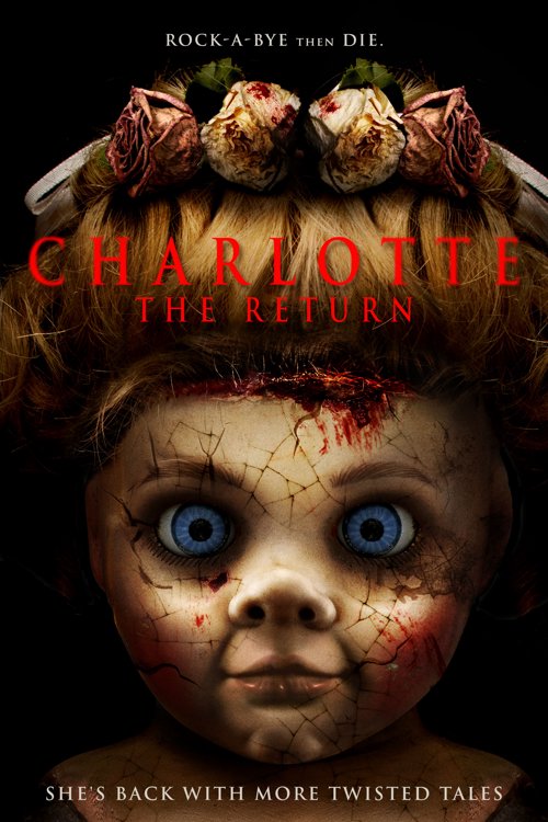 Charlotte: The Return key art