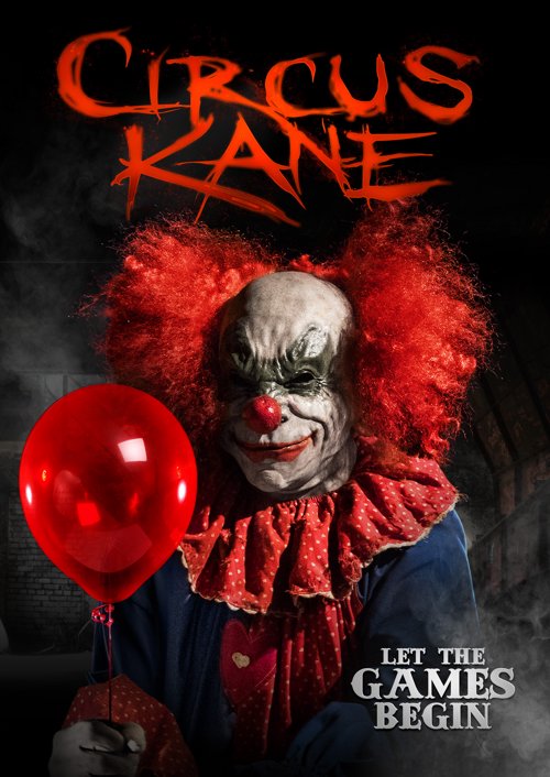 Circus Kane key art