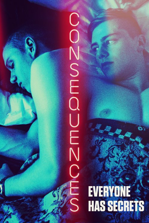 Consequences key art