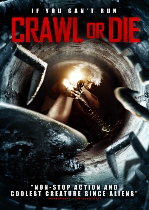 Crawl or Die key art