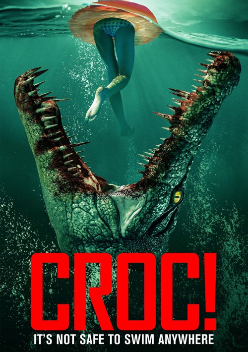Croc! key art