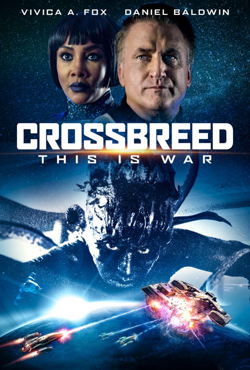 Crossbreed key art