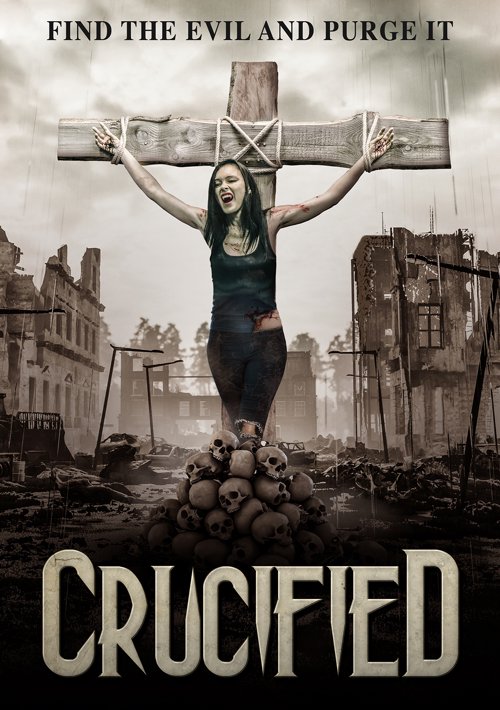 Crucified key art