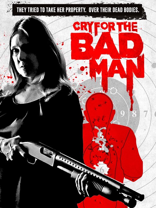Cry for the Bad Man key art