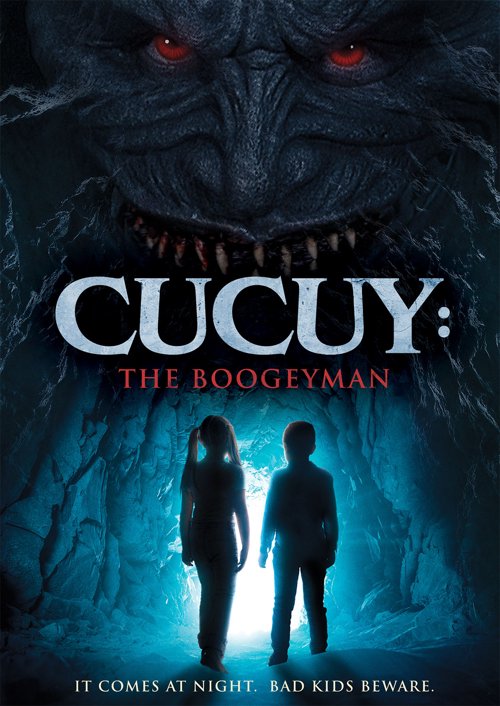 Cucuy: The Boogeyman key art