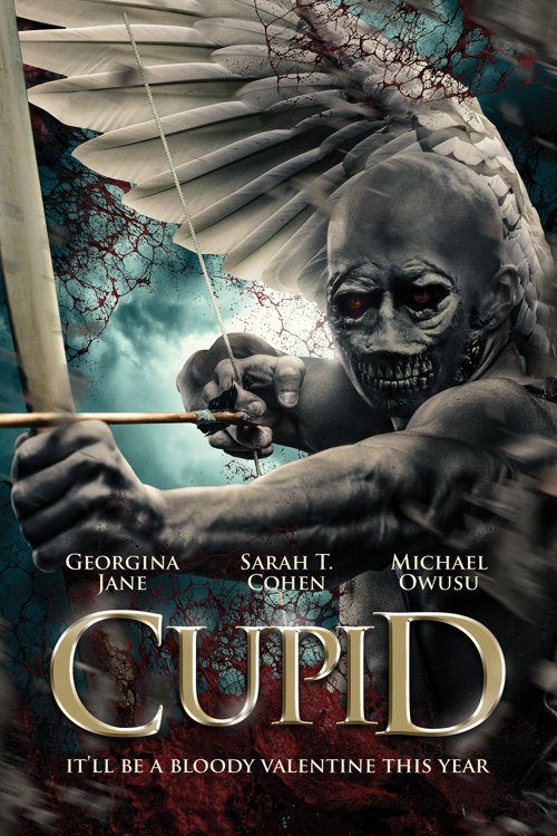 Cupid key art