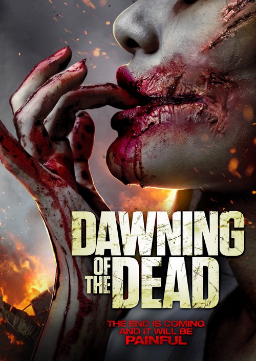 Dawning of the Dead key art