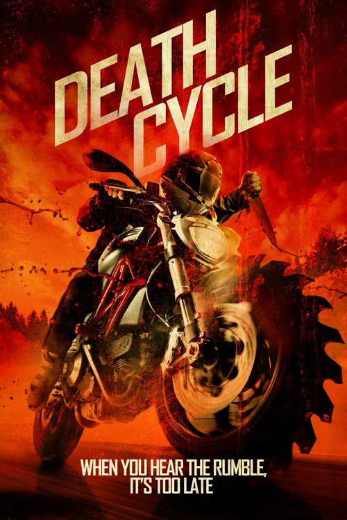 Death Cycle key art