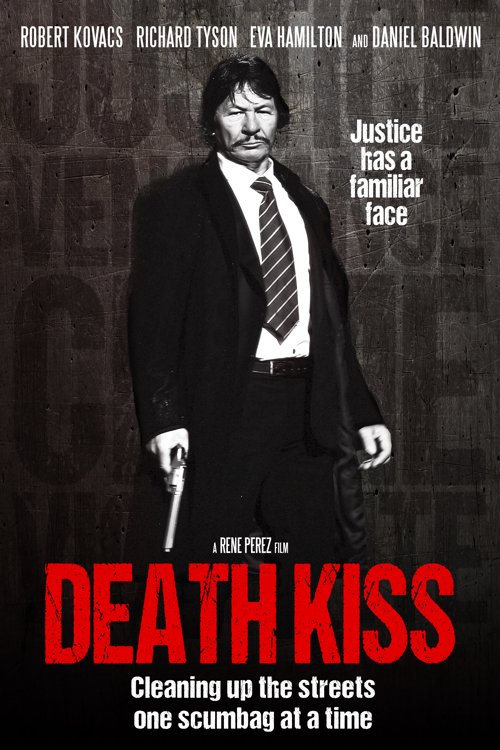 Death Kiss key art