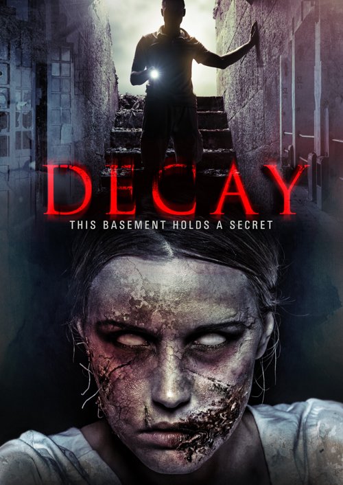 Decay key art