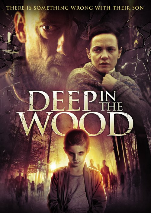 Deep in the Wood key art