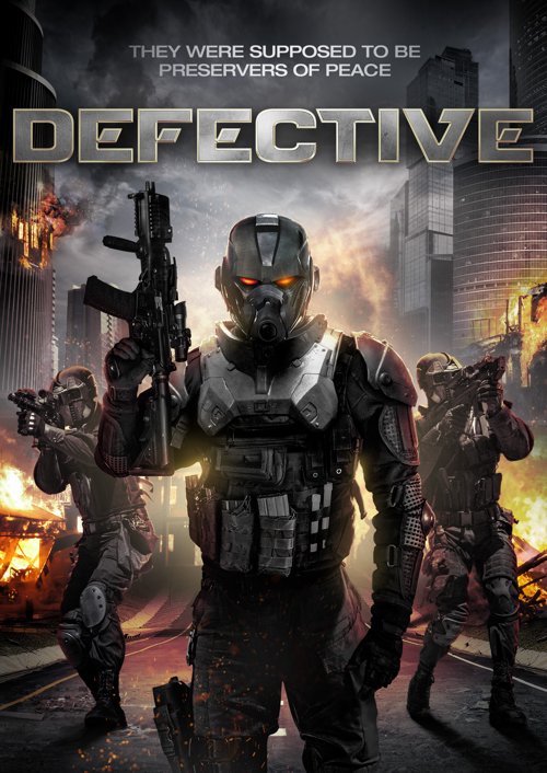 Defective key art