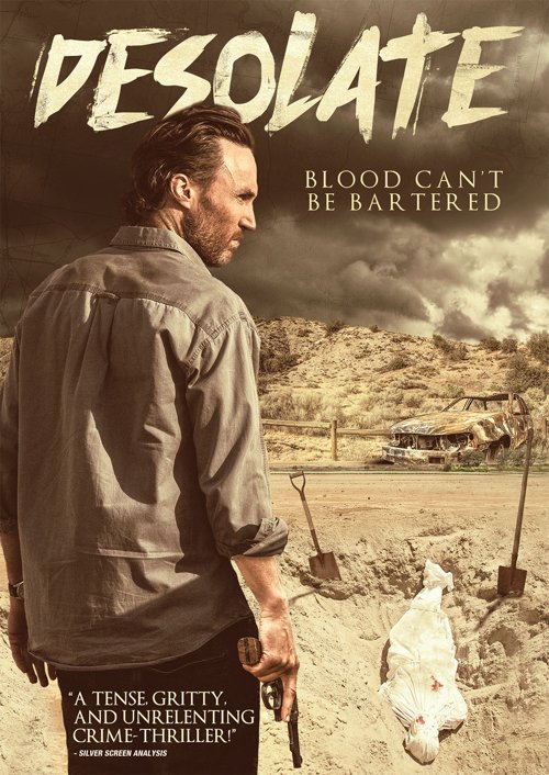 Desolate key art
