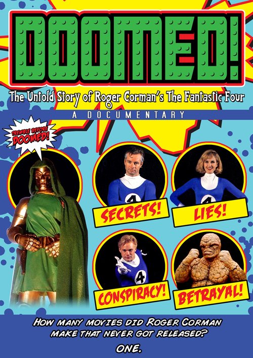 Doomed! key art