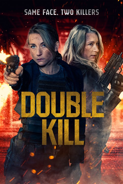 Double Kill key art
