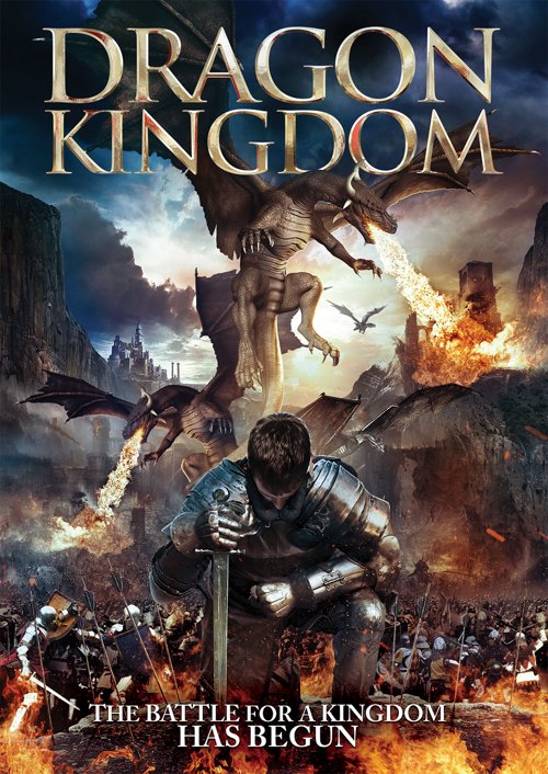 Dragon Kingdom key art