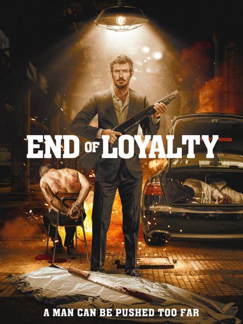 End of Loyalty key art