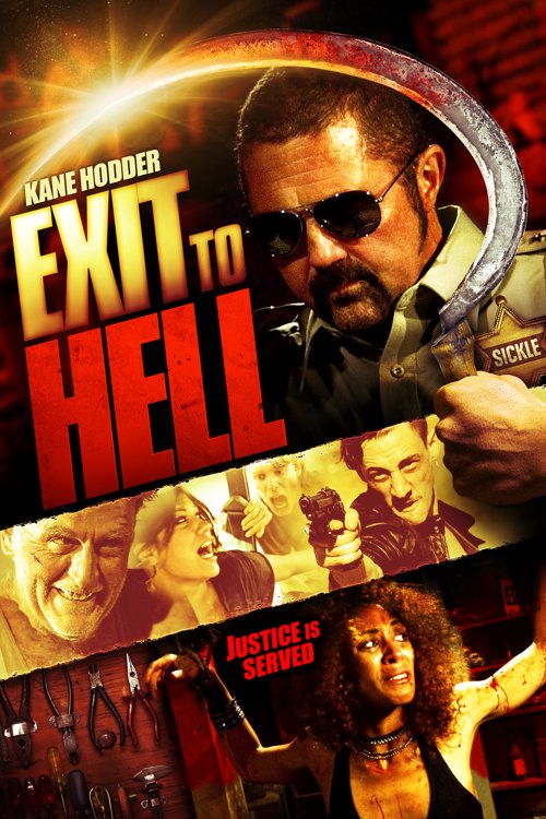 Exit to Hell key art
