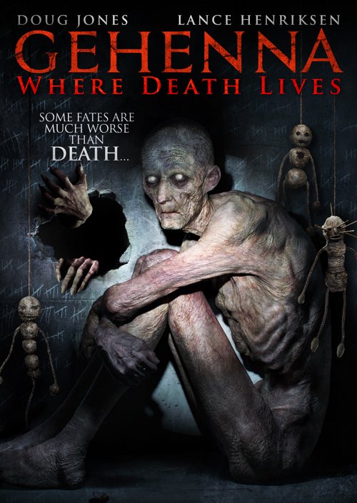 Gehenna: Where Death Lives key art