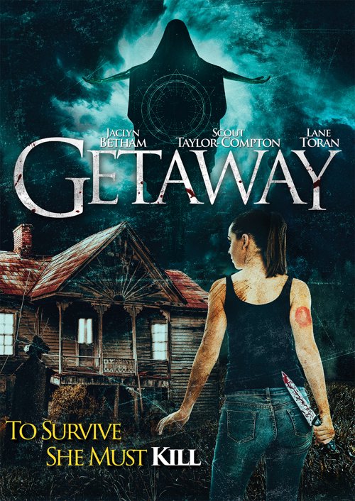 Getaway key art