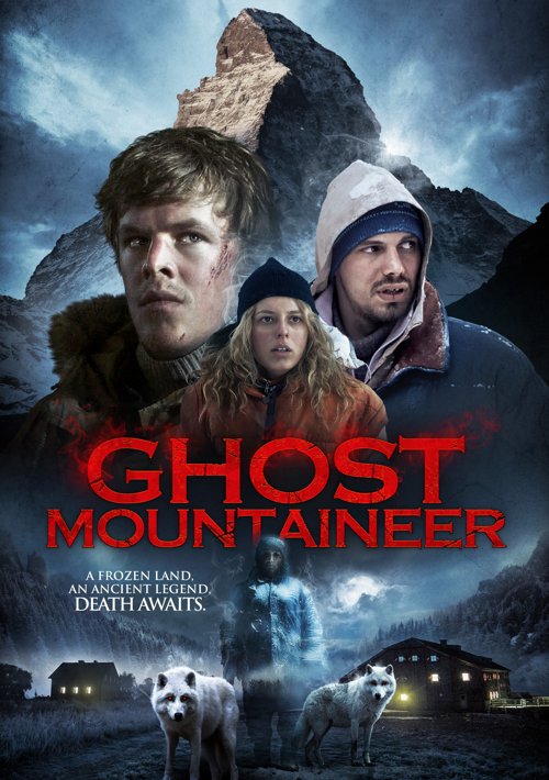Ghost Mountaineer key art