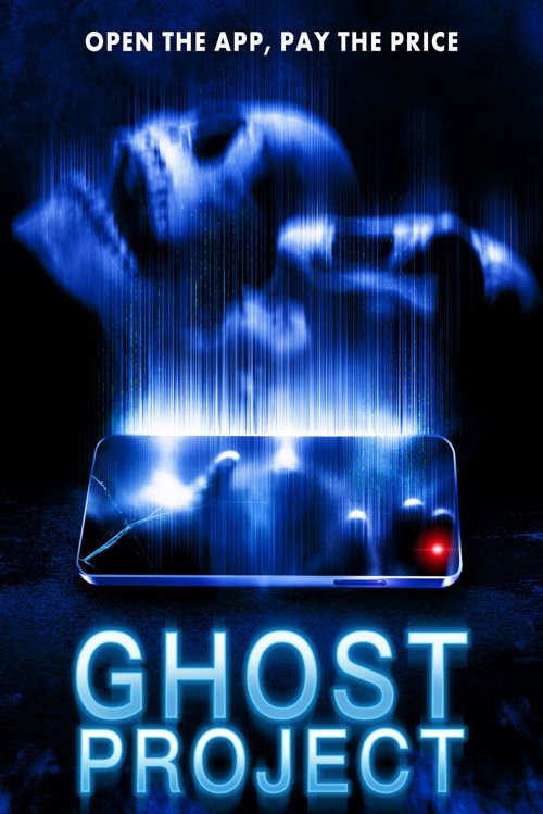 Ghost Project key art