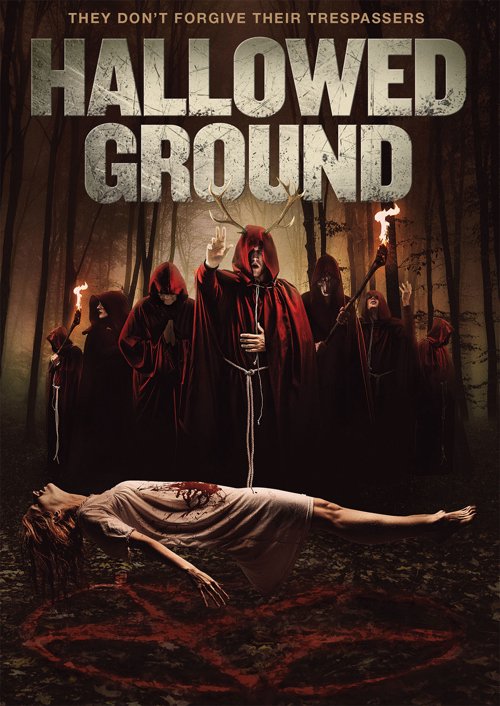 Hallowed Ground key art