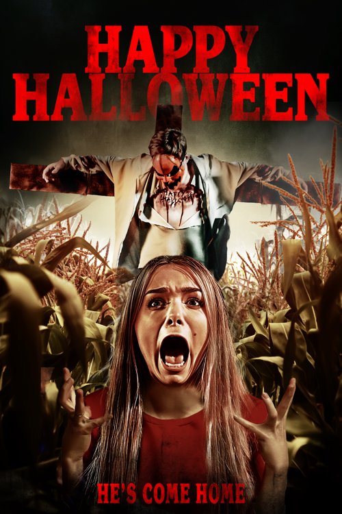 Happy Halloween key art