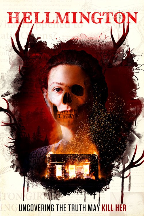 Hellmington key art