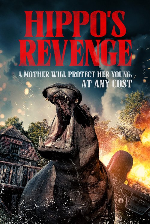 Hippo's Revenge key art