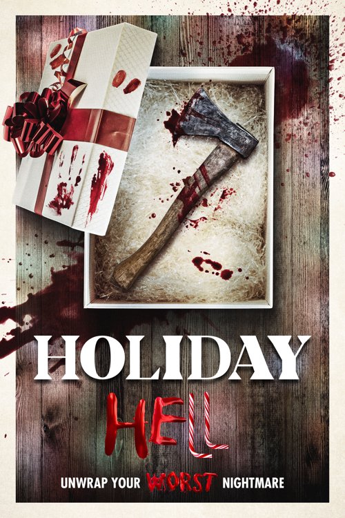 Holiday Hell key art