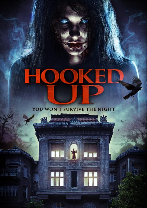 Hooked Up key art